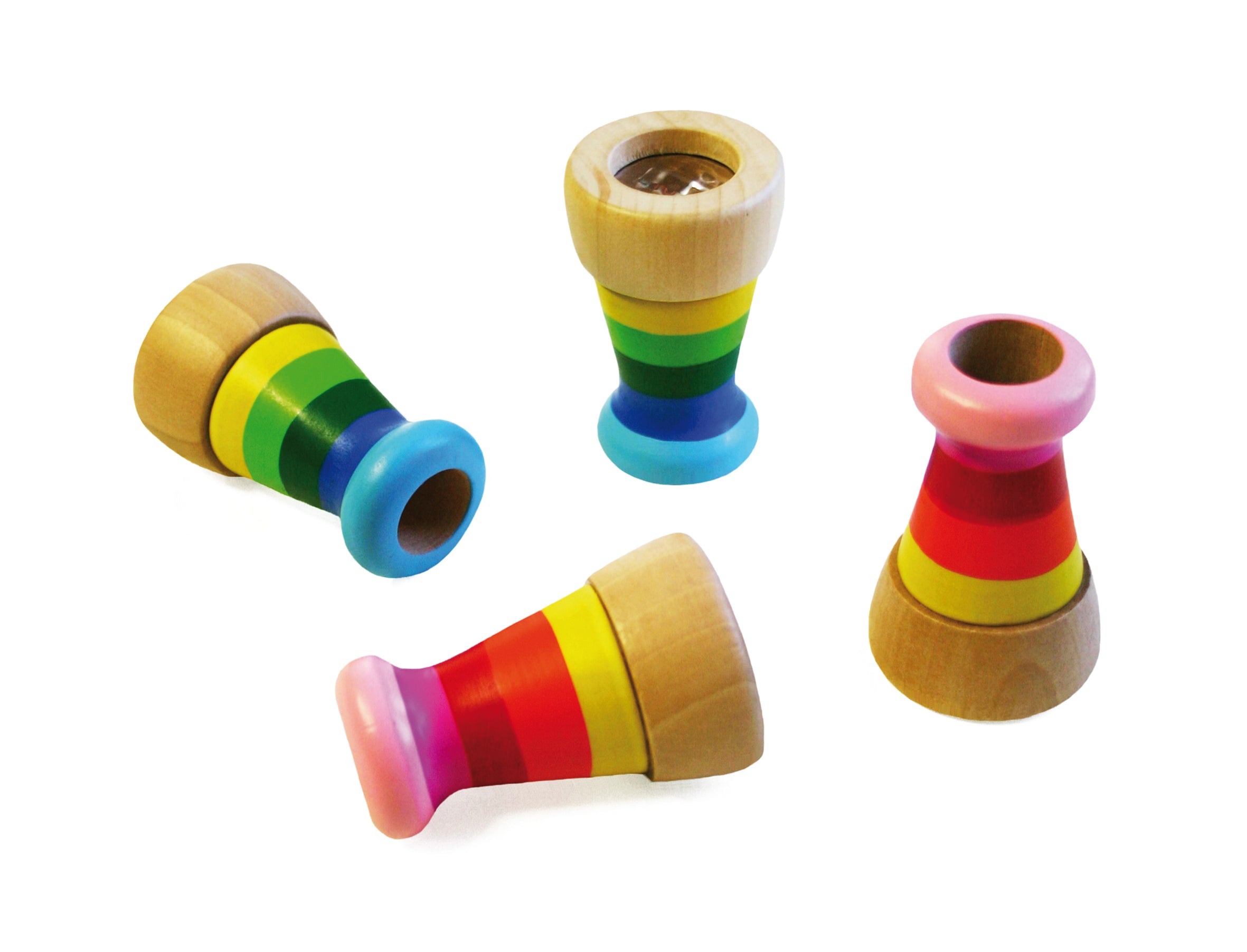 Eduplay Holzprisma / Drachenauge