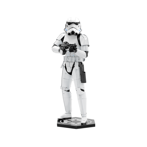 Star Wars – Stormtrooper – Premium Metall Bausatz