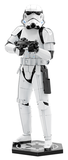 Star Wars - Stormtrooper - Premium Metall Bausatz