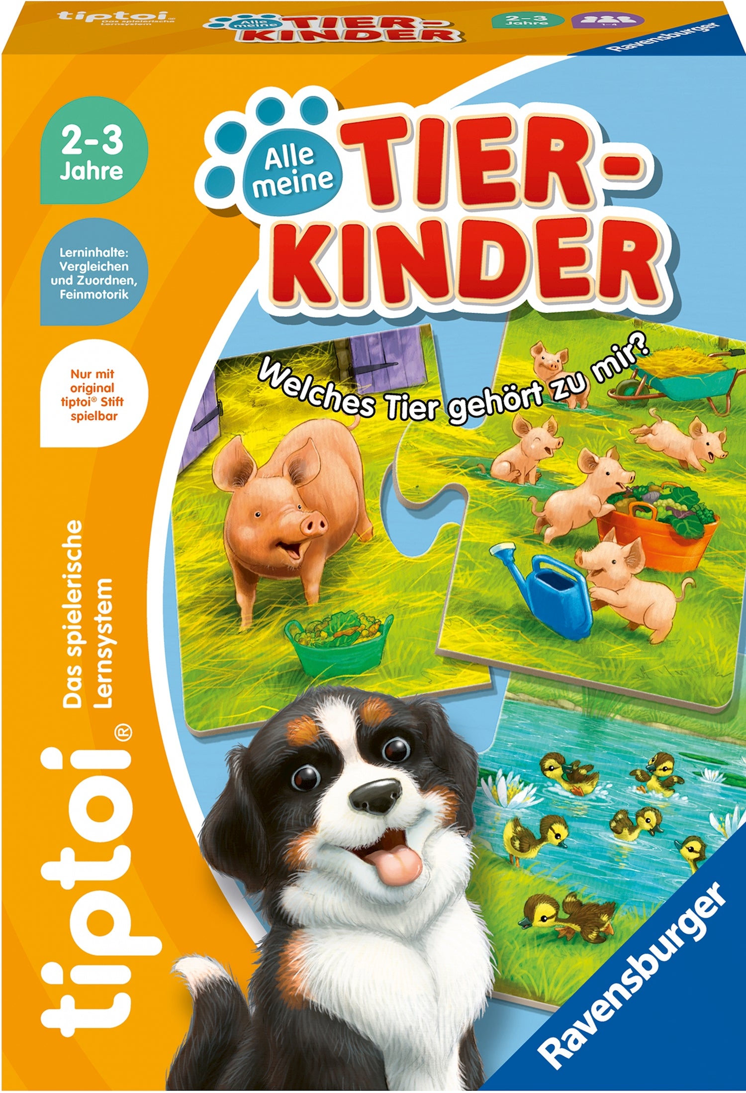 TipToi - Alle meine Tier-Kinder