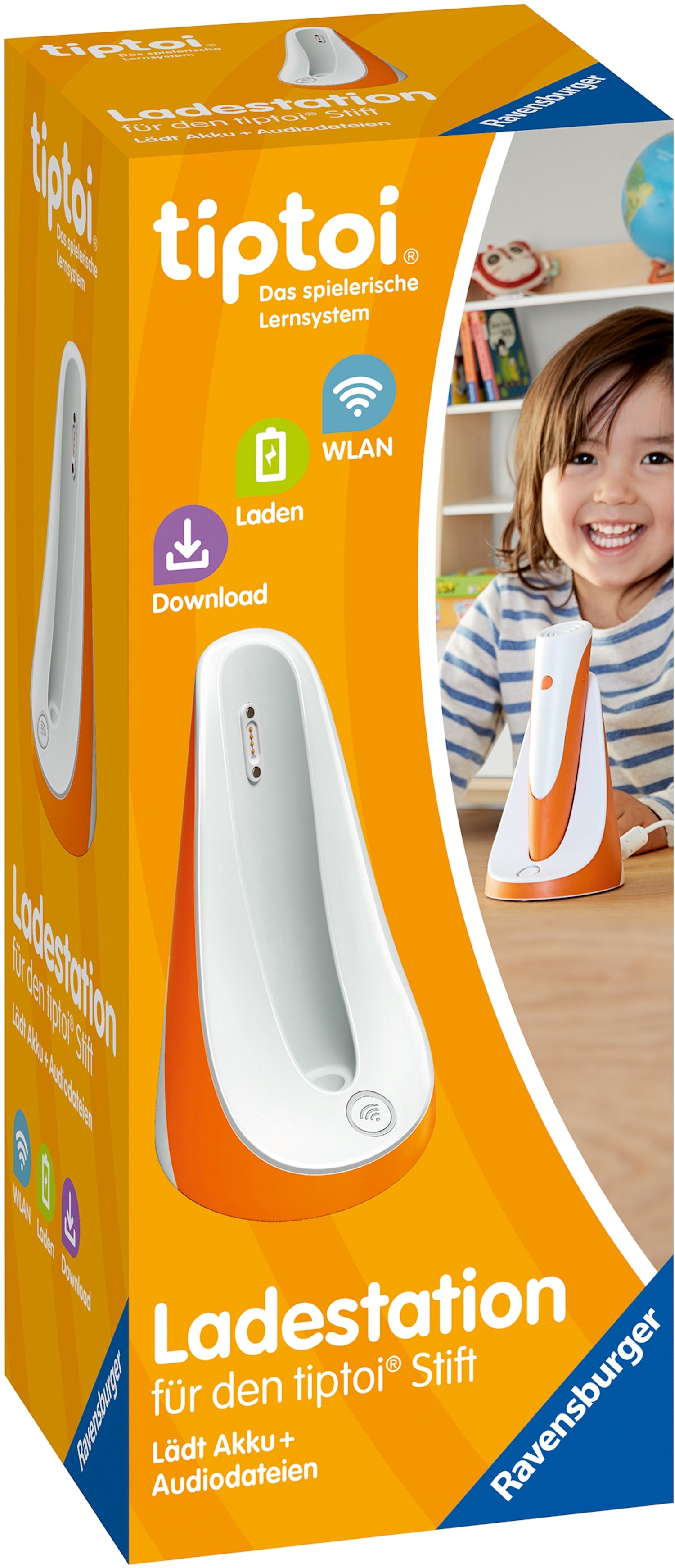 TipToi Stift Ladestation  für Stift 4. Generation