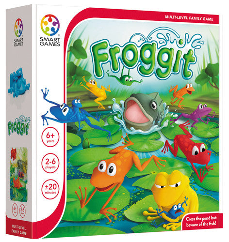 Smart Games Froggit