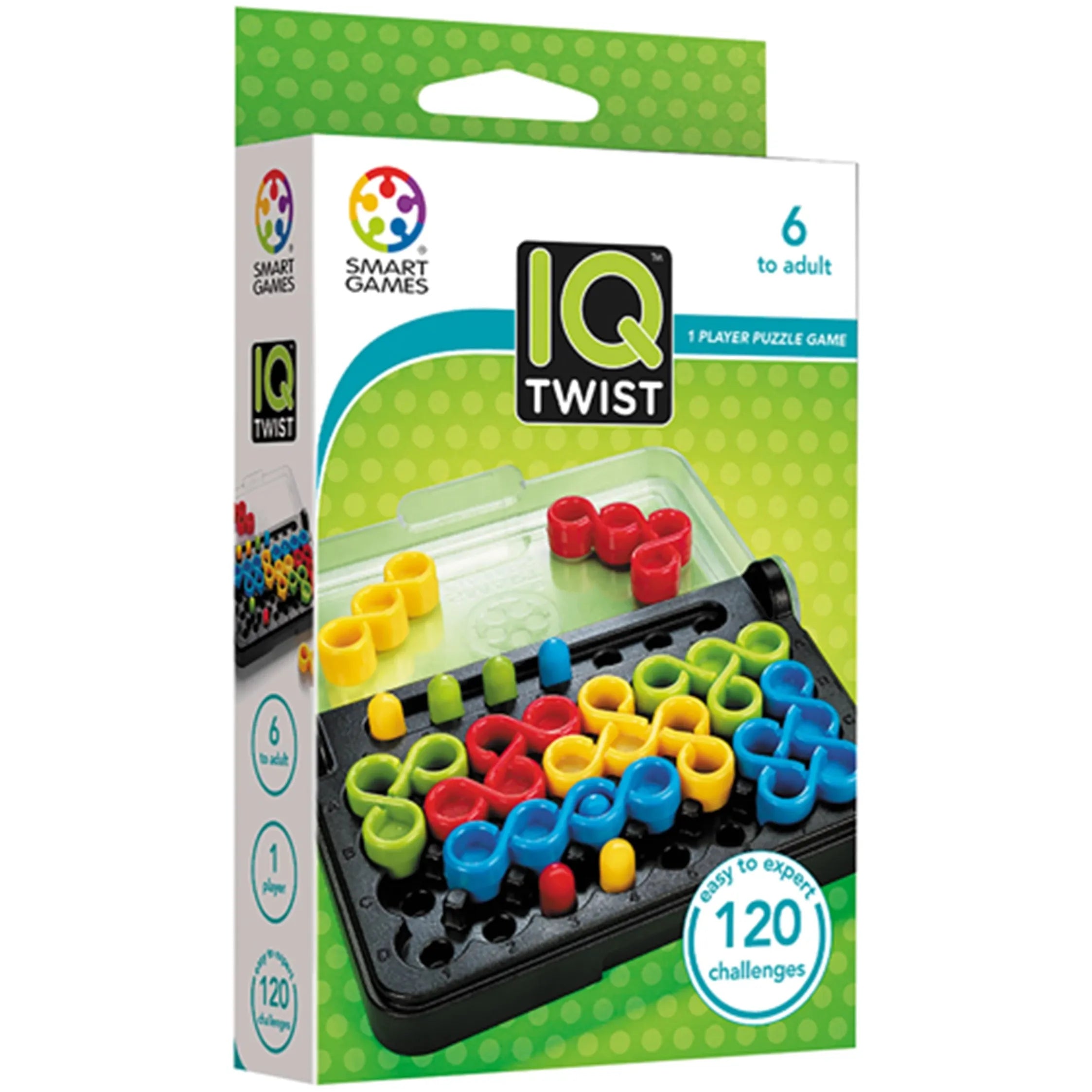 Smart Games IQ Twist (mult)
