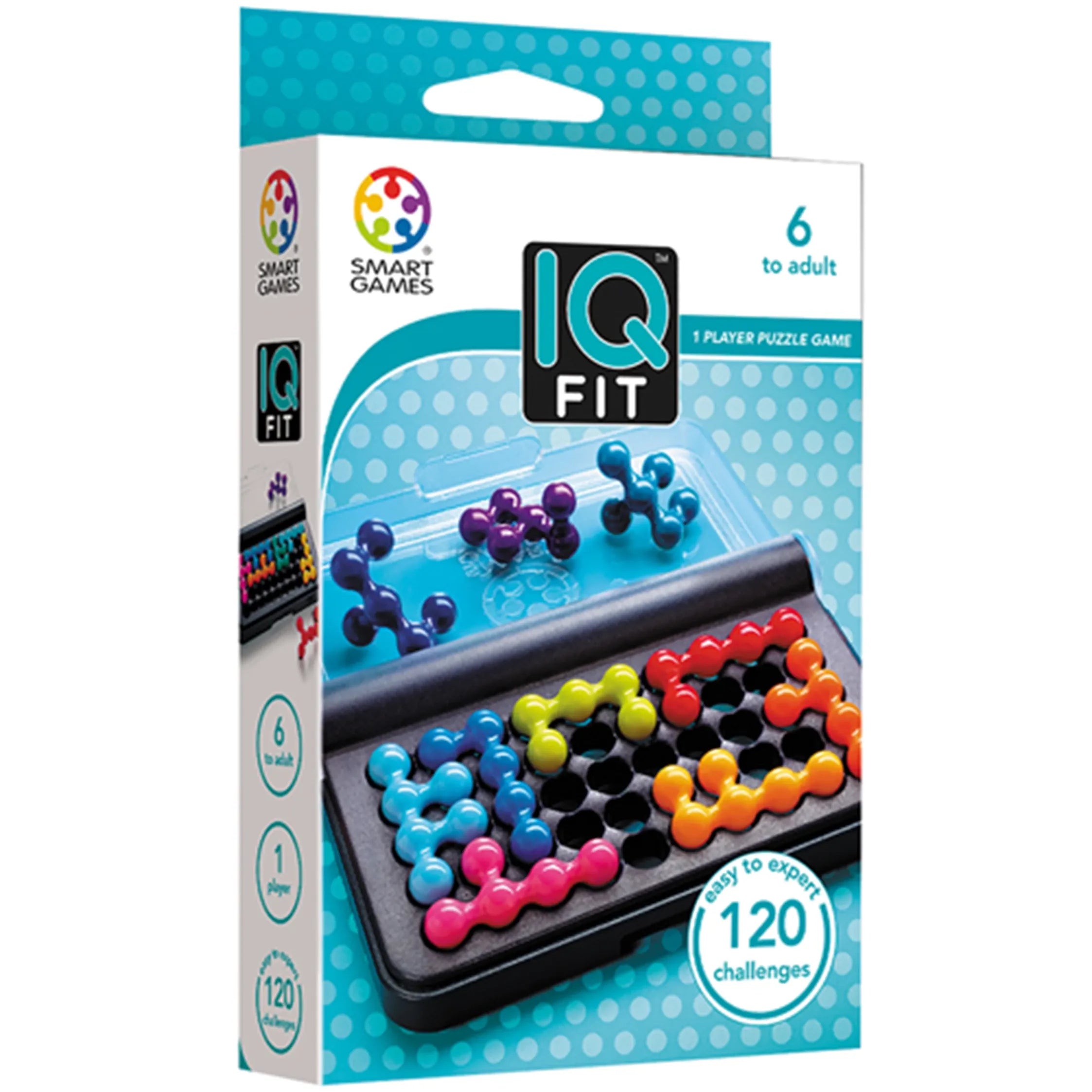 Smart Games IQ Fit (mult)