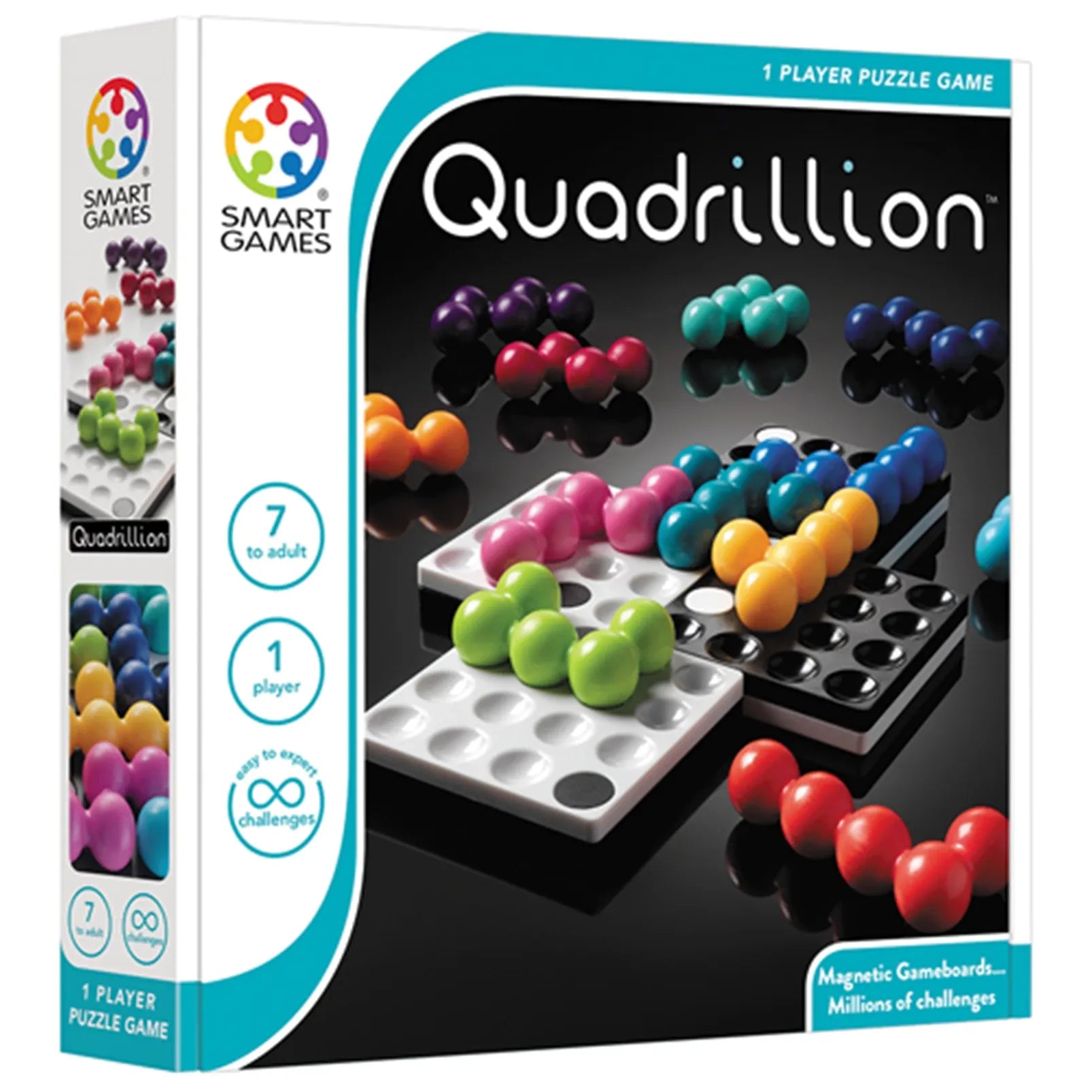 Smart Games Quadrillion (mult)