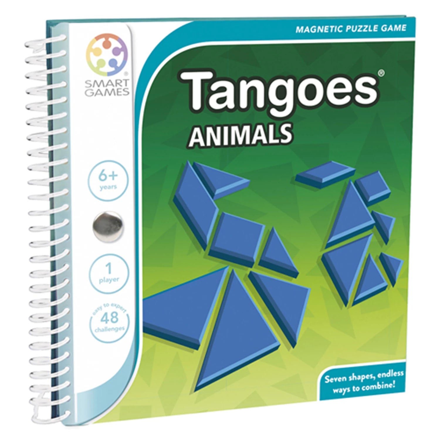 Smart Games Tangoes Animals (mutl)
