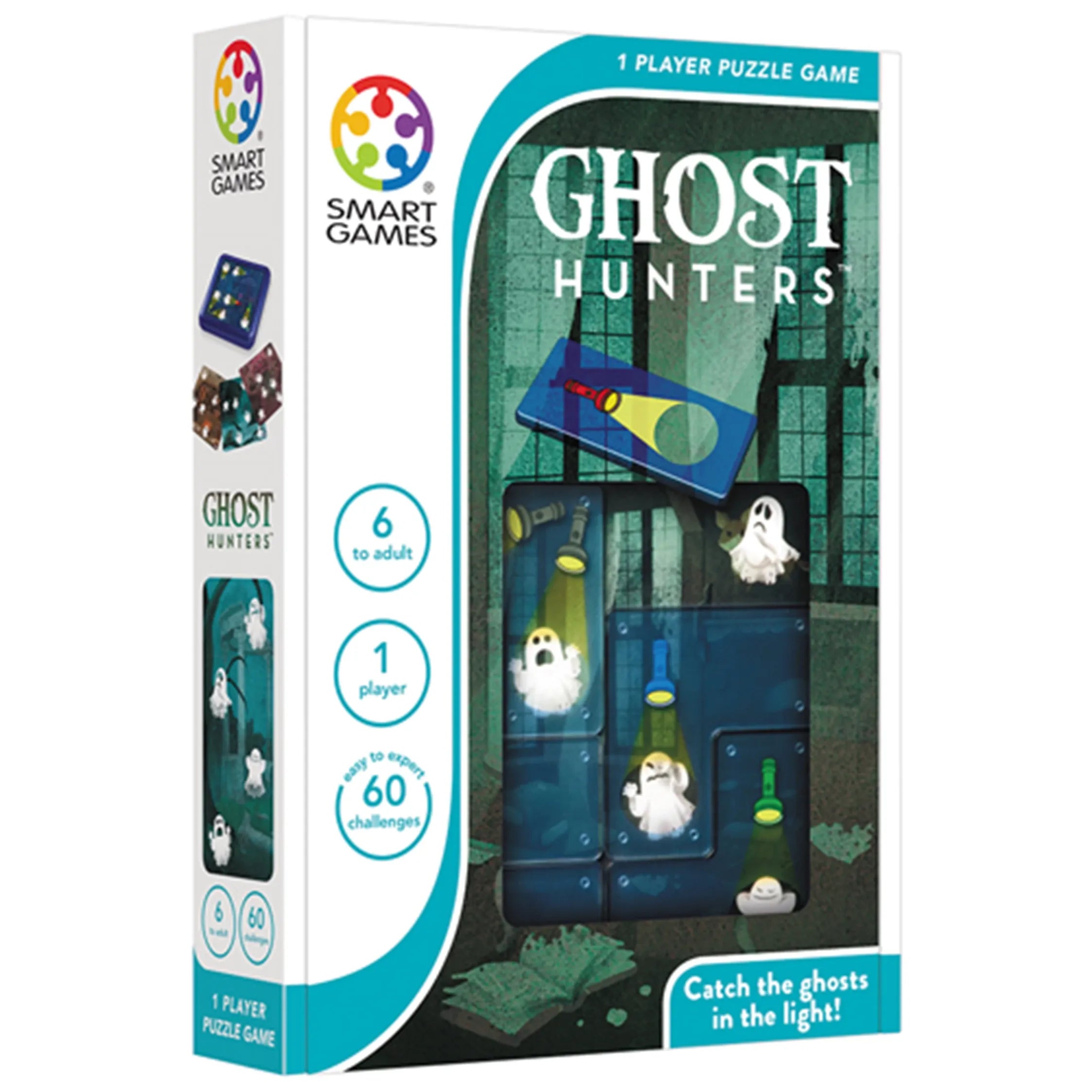 Smart Games Ghost Hunters (mult)