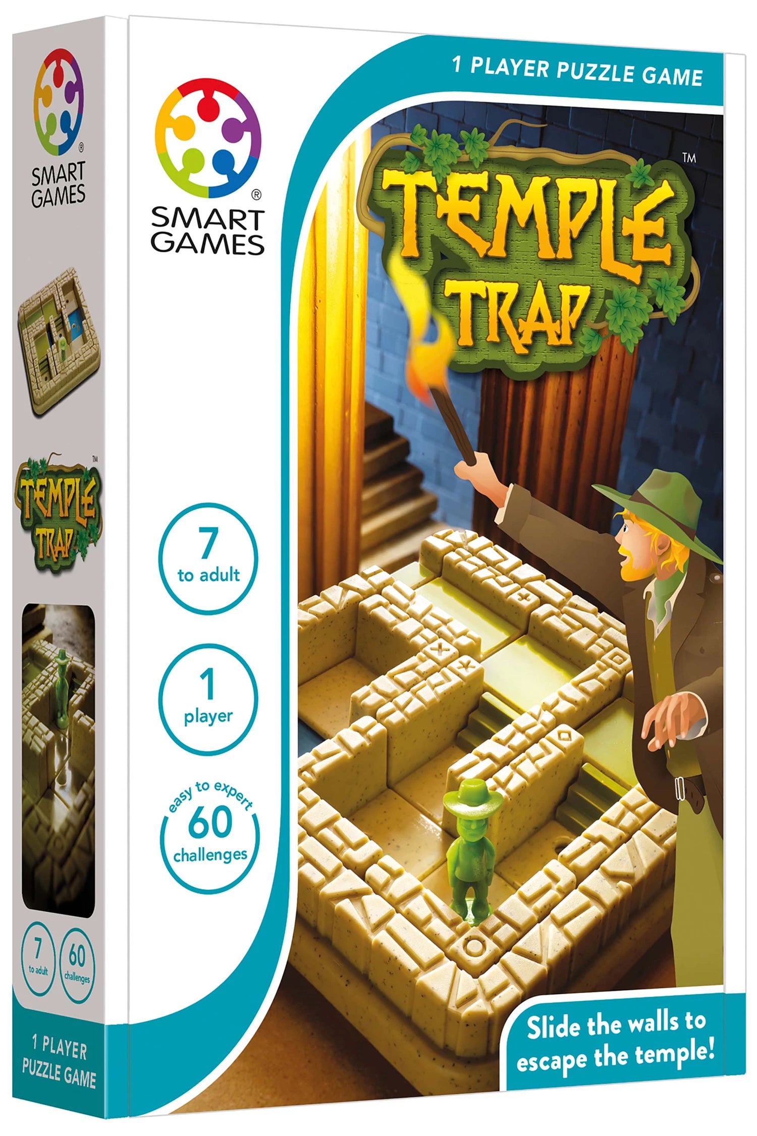 Smart Games Temple Trap (mult)