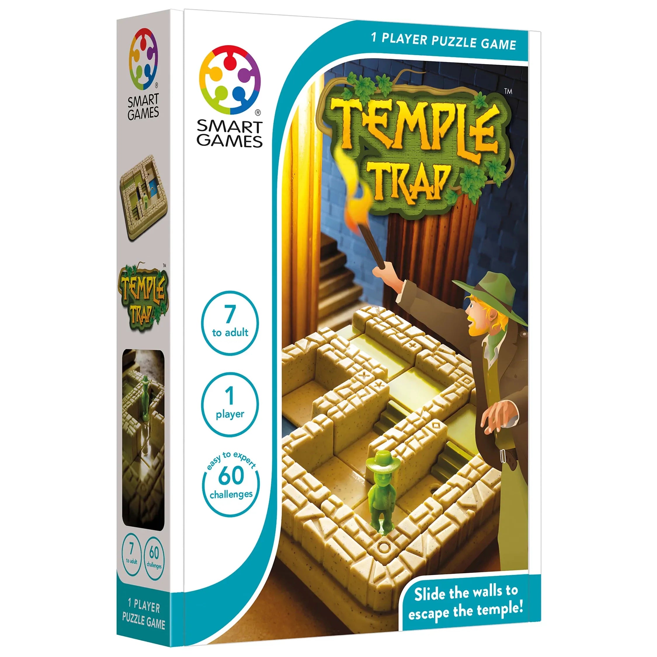 Smart Games Temple Trap (mult)