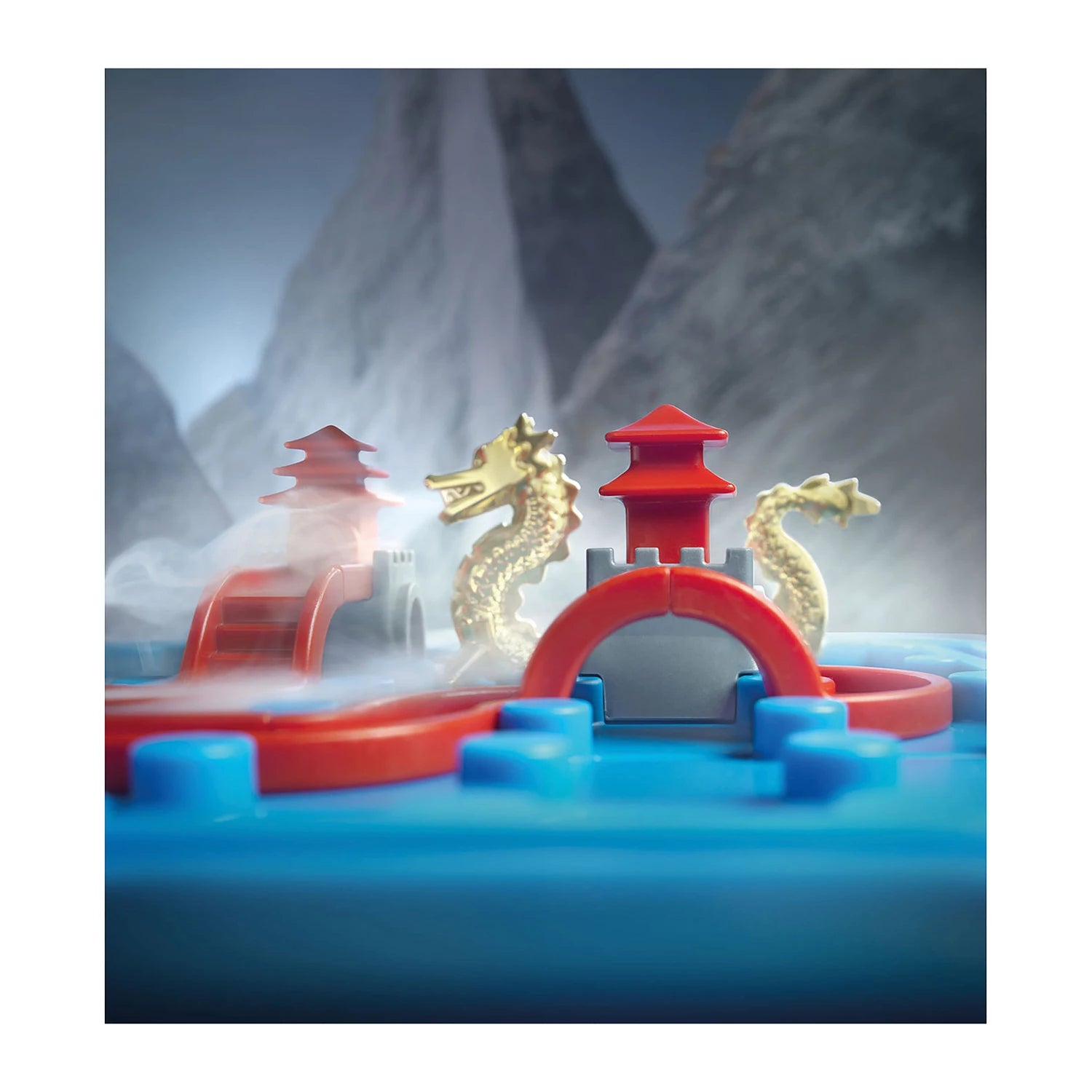 Smart Games Temple Connection - Dragon Edition (mult)