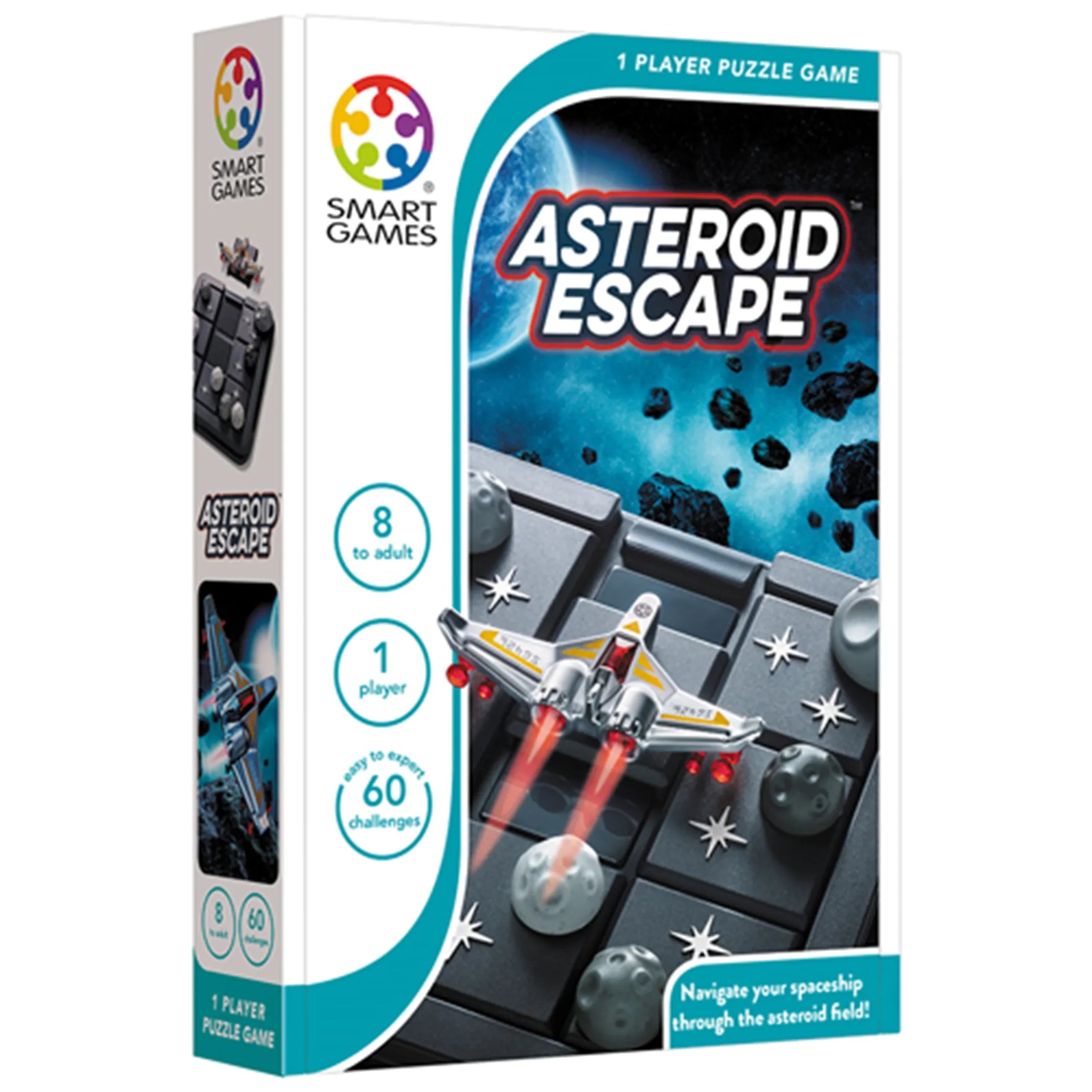 Smart Games Asteroid Escape (mult)