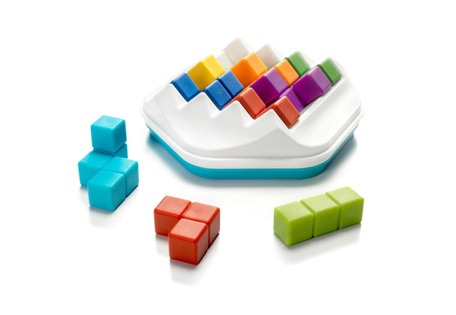 Smart Games Zig Zag Puzzler (mult)