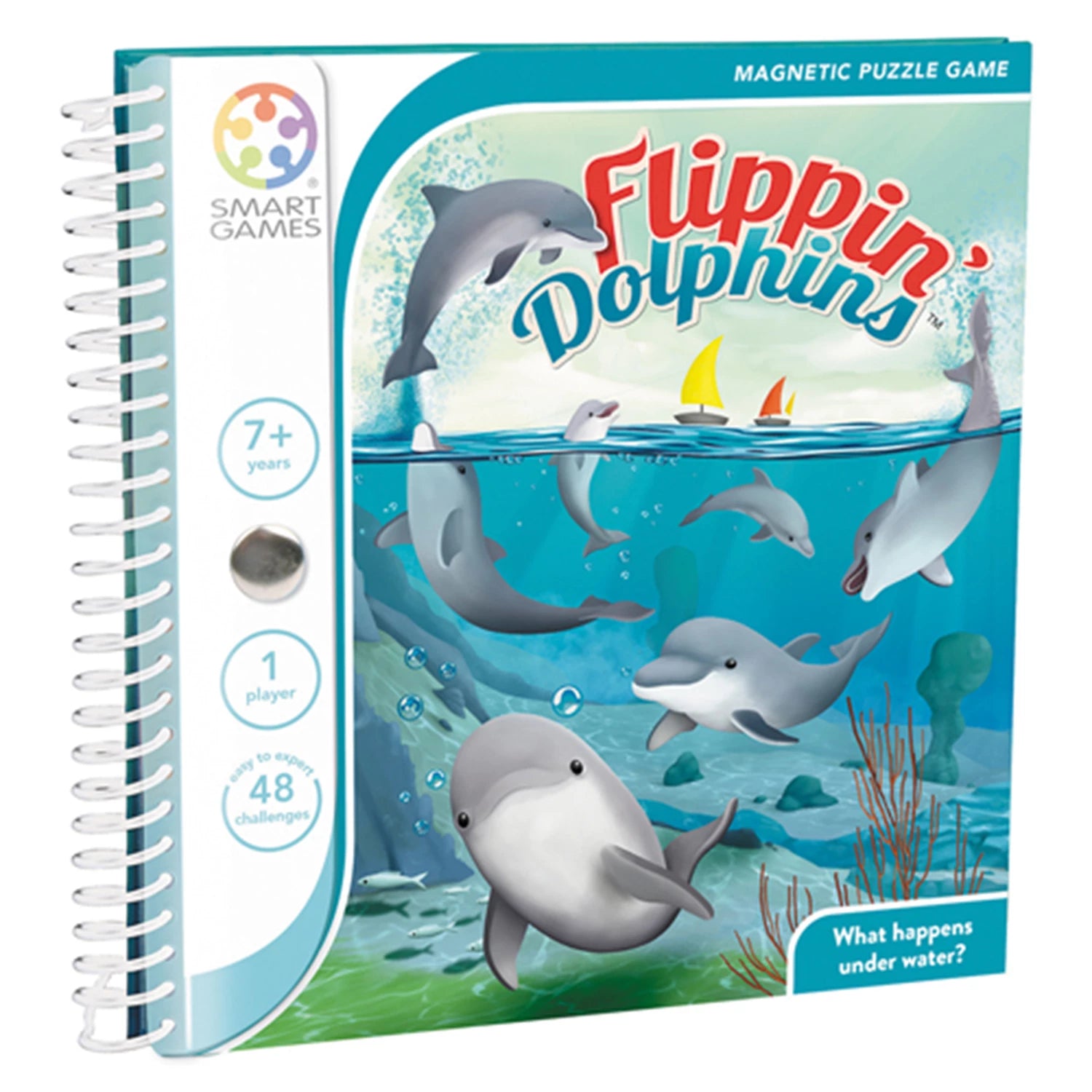 Smart Games Flippin' Dolphins (mult)