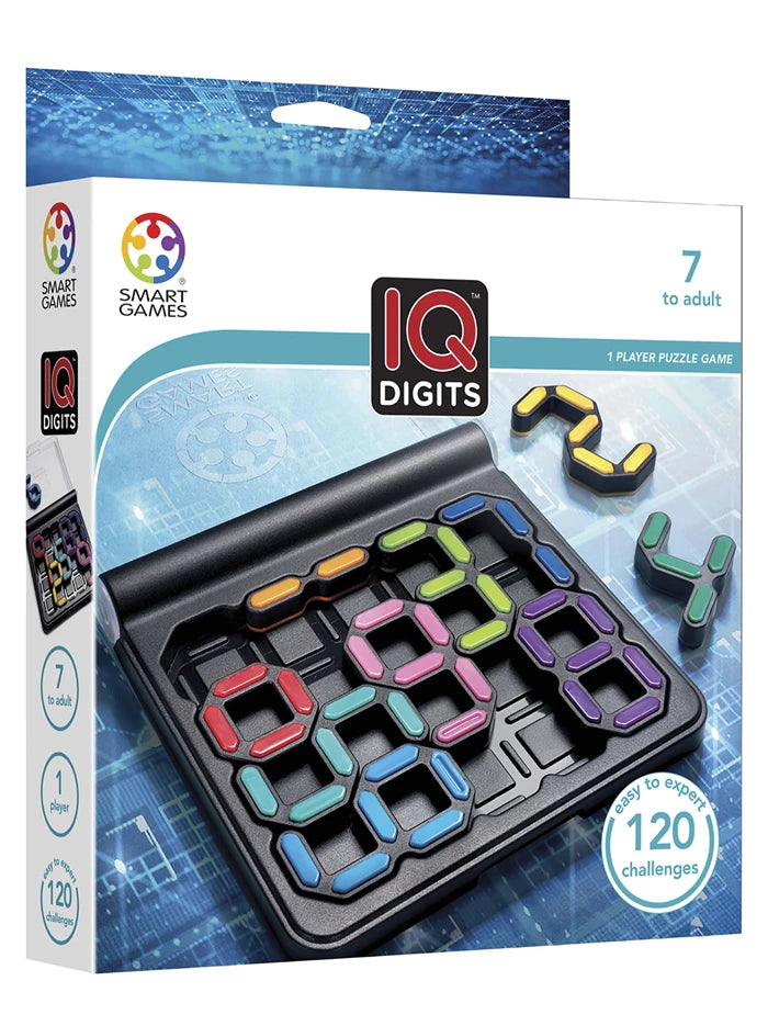 Smart Games IQ Digits (mult)