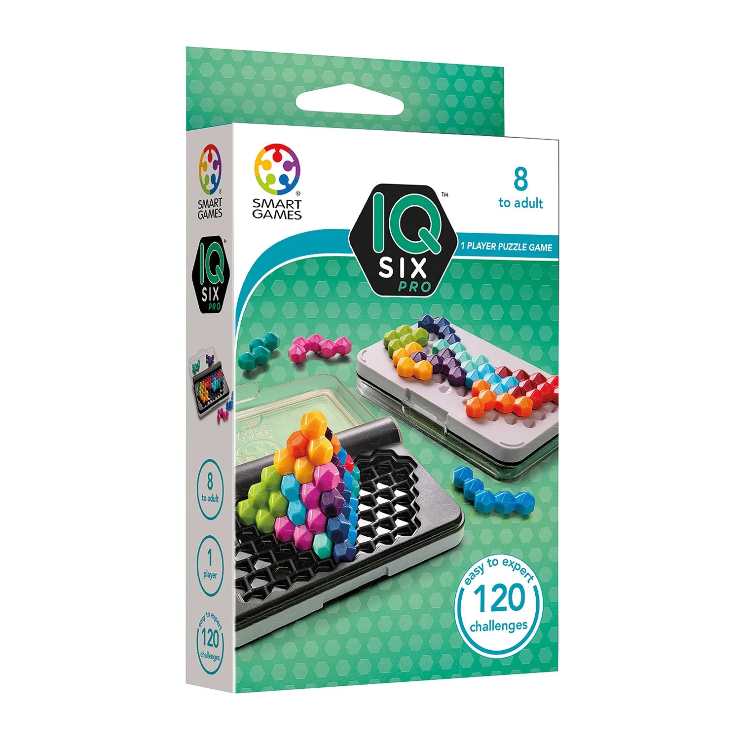 Smart Games IQ Six Pro (mult)