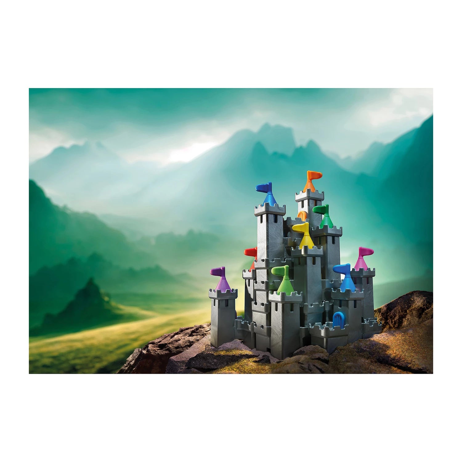 Smart Games Tower Stacks