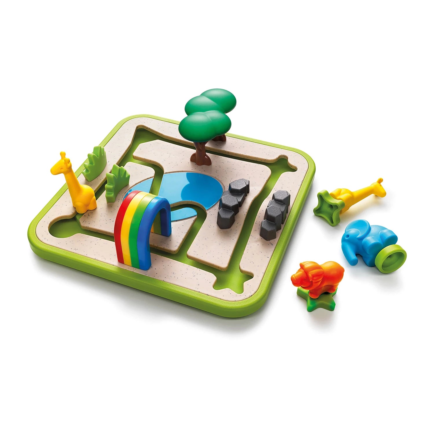 Smart Games Safari Park Jr. (mult)