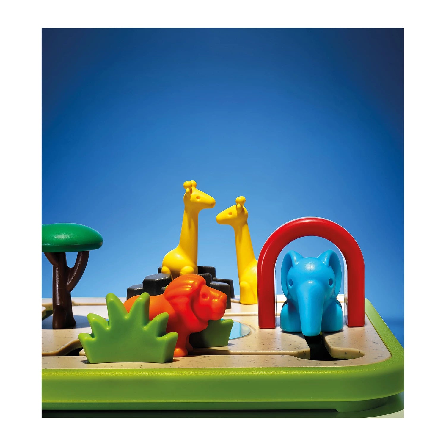 Smart Games Safari Park Jr. (mult)