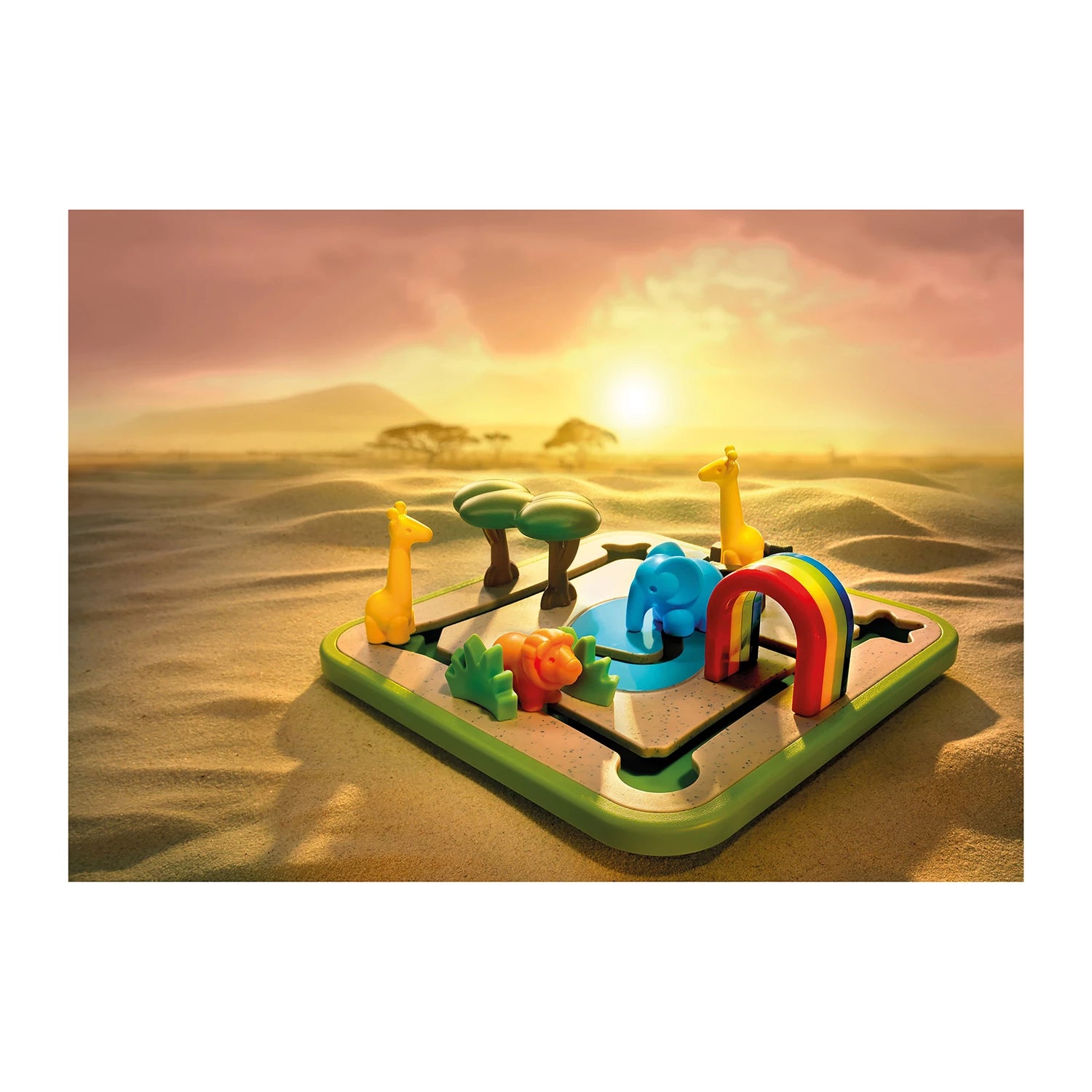 Smart Games Safari Park Jr. (mult)