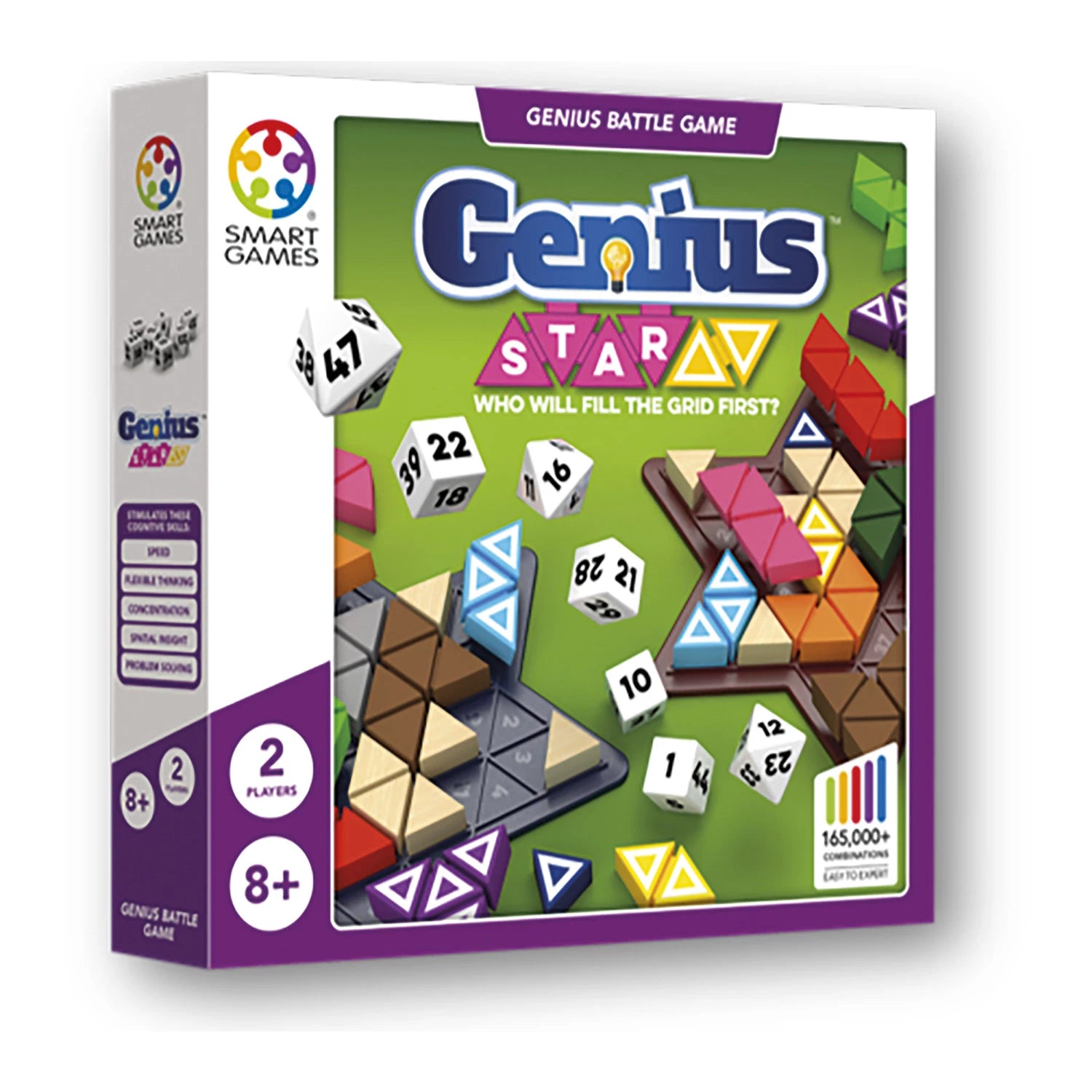 Smart Games Genius Star