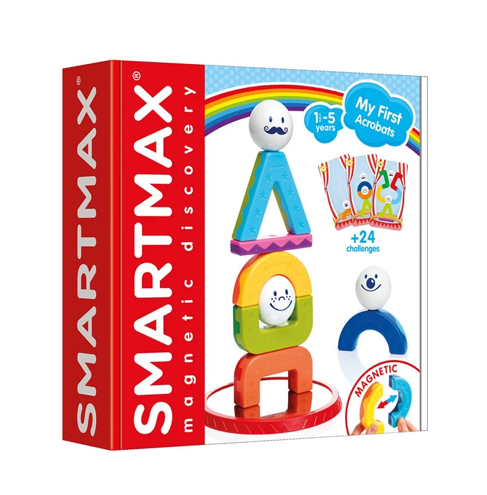 Smart Games Smartmax - My First Acrobats (mult)