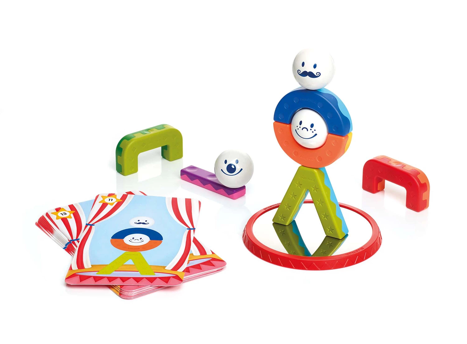 Smart Games Smartmax - My First Acrobats (mult)