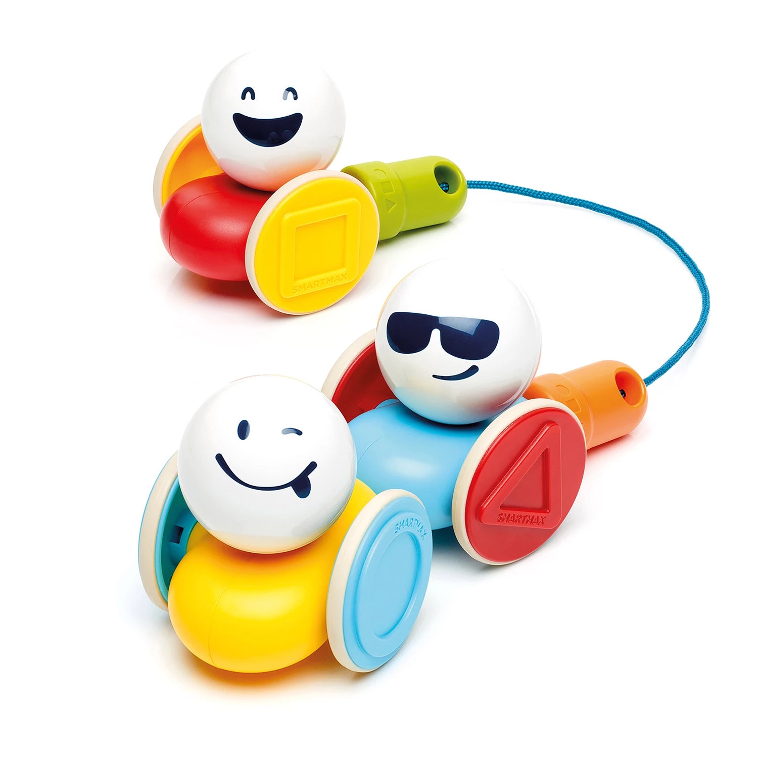 Smart Games Smartmax - My First Wobble Cars (mult)