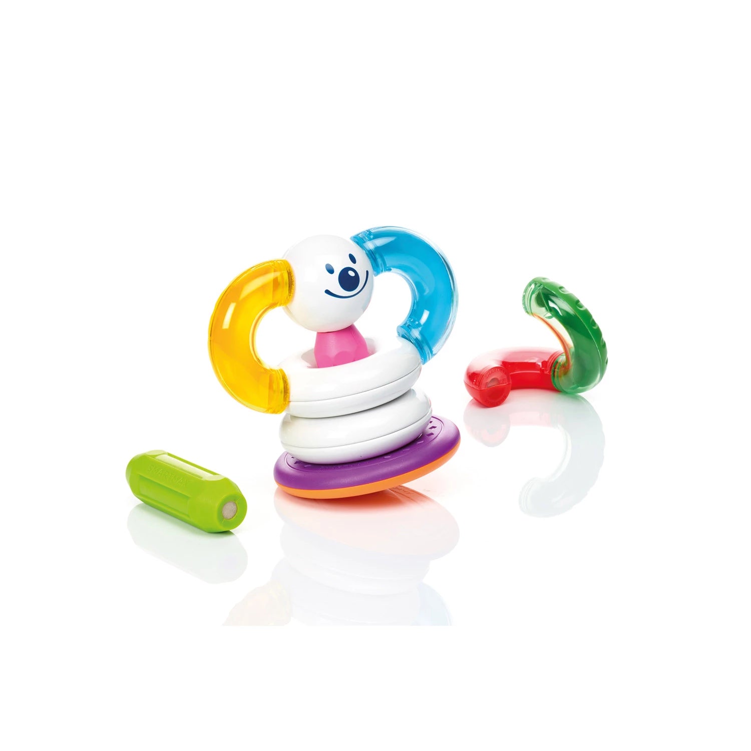 Smart Games Smartmax - My First Stacking Rings