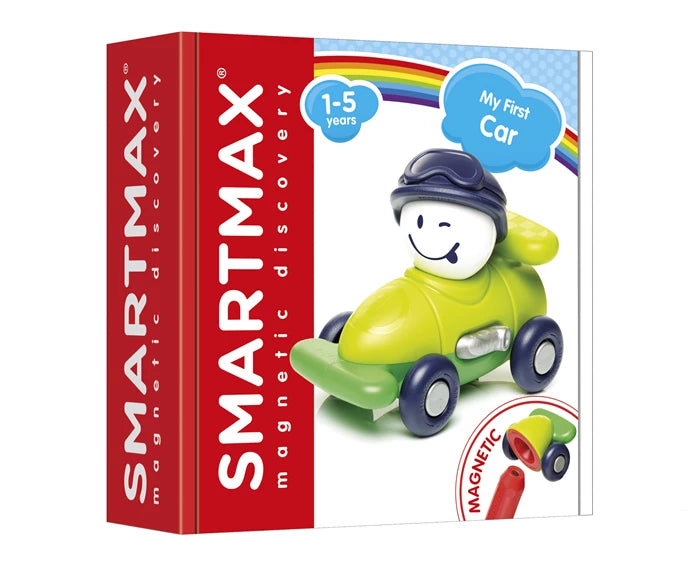 Smart Games Smartmax - My First Car (mult)