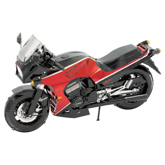 Kawasaki GPz900R – Premium Metall Bausatz