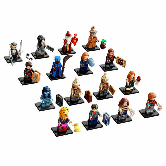 LEGO Minifiguren Harry Potter Serie 2 71028