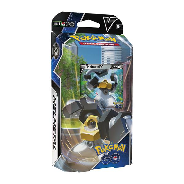 Pokémon-DE SWSH10.5 GO V Battle Deck
