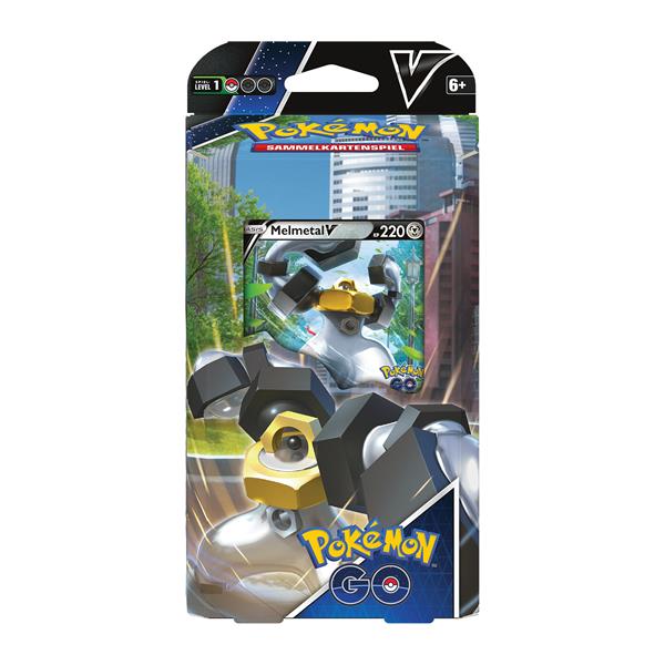 Pokémon-DE SWSH10.5 GO V Battle Deck