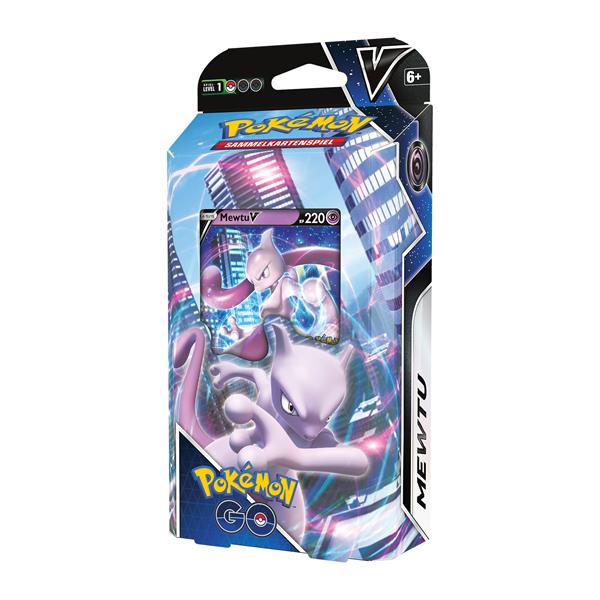 Pokémon-DE SWSH10.5 GO V Battle Deck