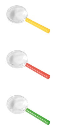Eduplay Bunte Lupen 8er Set