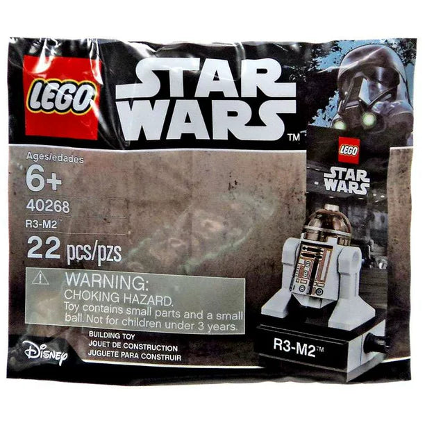 LEGO Star Wars R3-M2 Polybag 40268