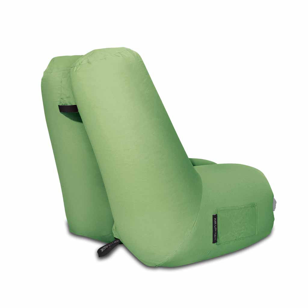 Air Lounge Kids Grün hinten