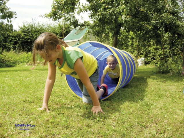 Eduplay Kriechtunnel blau 175 cm