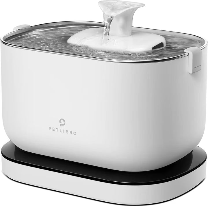 Petlibro Dockstream Battery-Operated Water Fountain