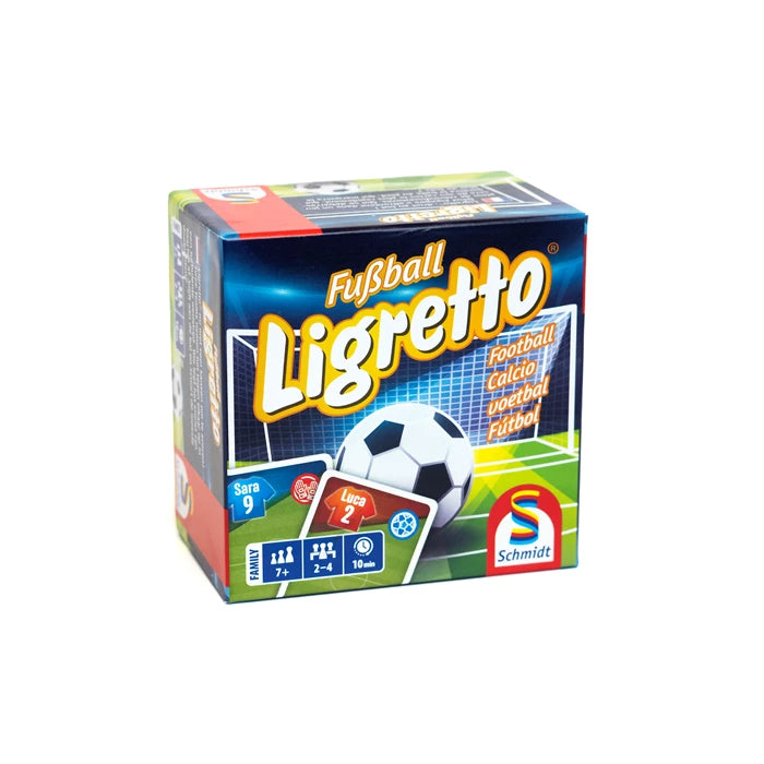 Schmidt Ligretto Fussball