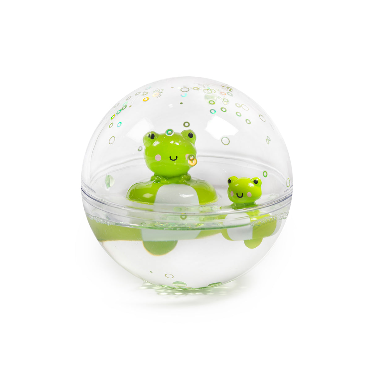 Petit Boum Happy Bubbles Fröschchen