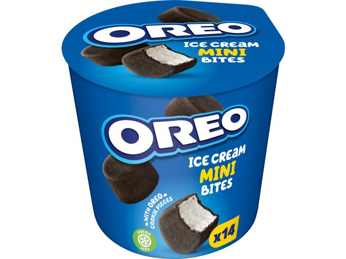 Oreo Ice Cream mini