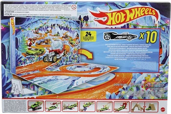 Hot Wheels Adventskalender 2026
