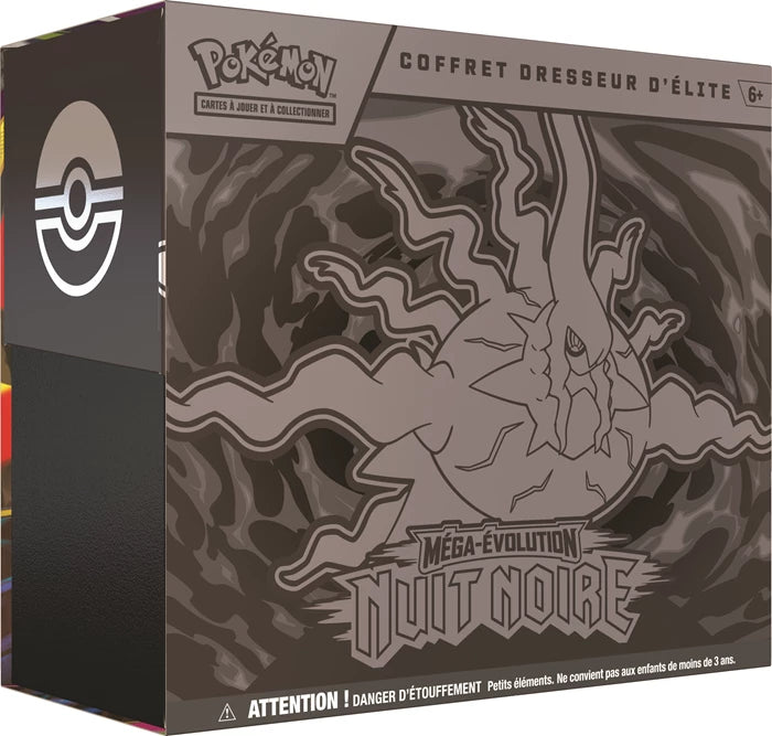 P-FR ME05 'Nuit Noire' Elite Trainer Box