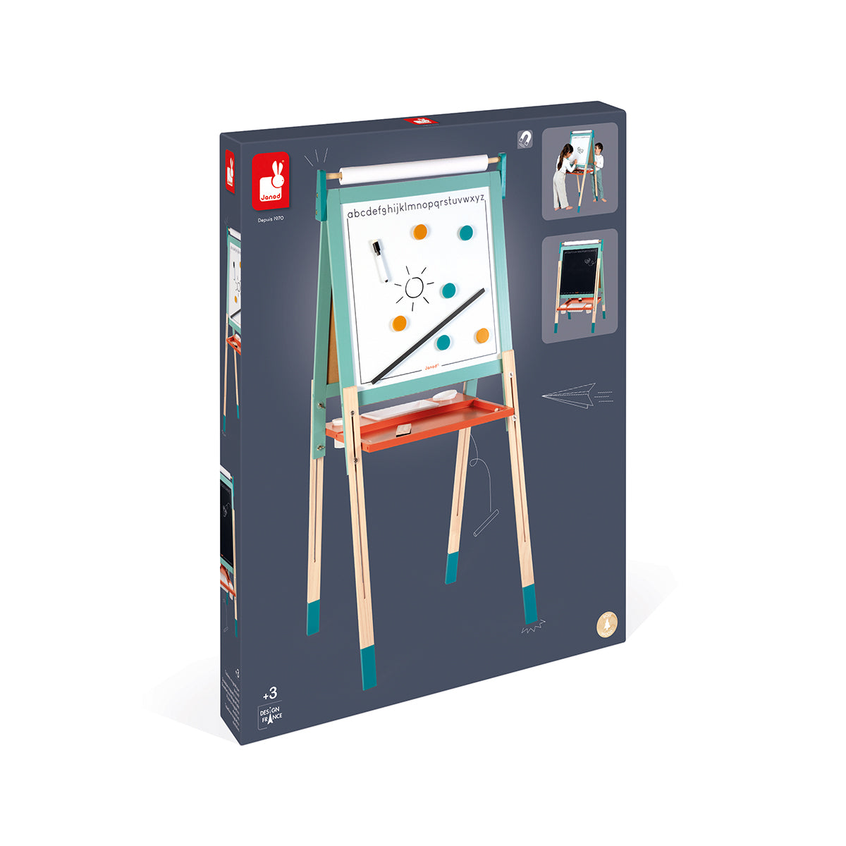 Janod Magnettafel