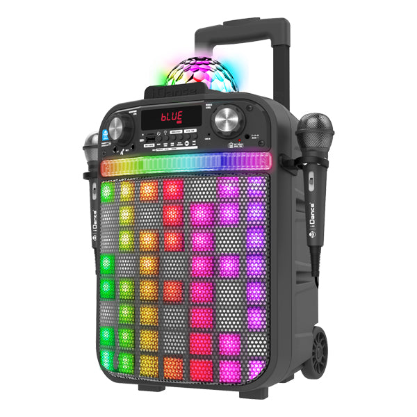 Idance Karaoke Party Groove X3