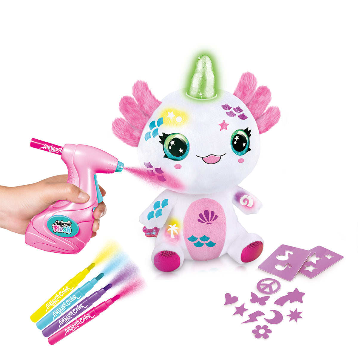 Canal Toys Airbrush Plush