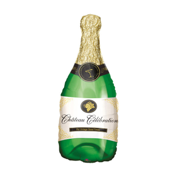 Amscan Folienballon BF Champagne
