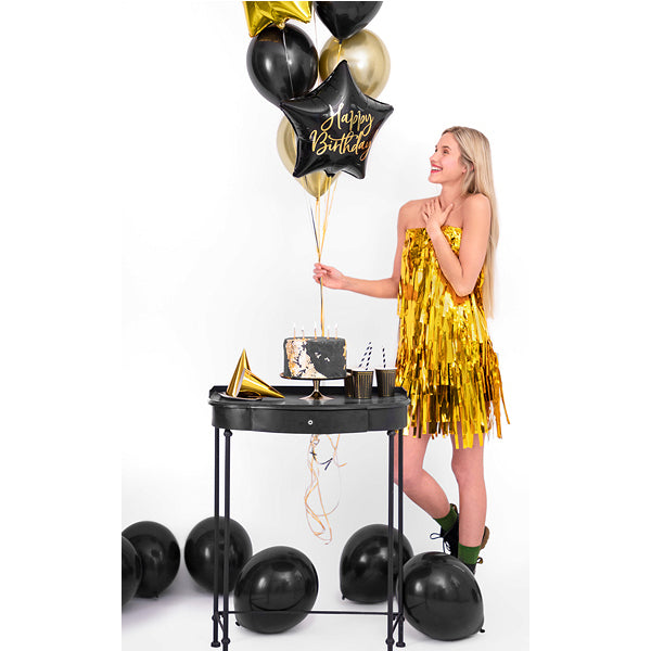 Amscan Stern Happy Birthday 40cm