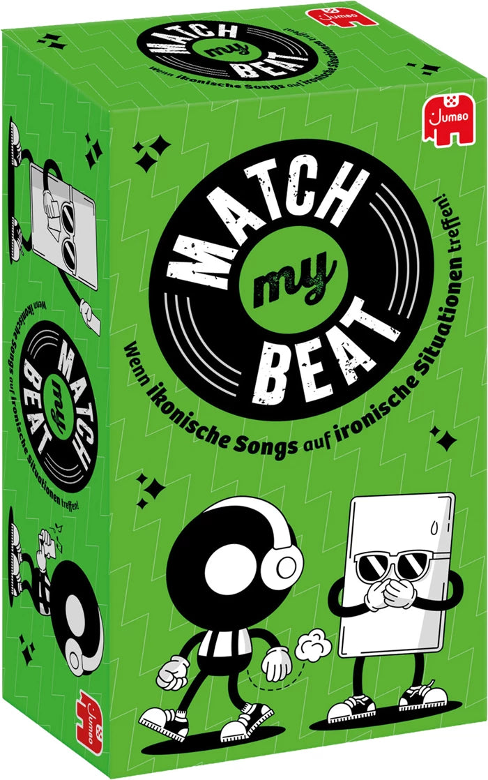 Jumbo Match My Beat